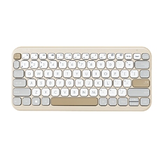 ASUS KW100 WL BG BEIGE