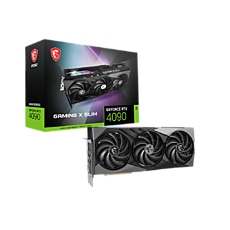 MSI RTX4090 GAMING X SLIM 24G