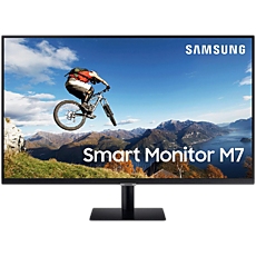 Monitor LED Samsung LS43BM700UPXEN Smart M70B, 43" UHD FLAT 16:9 (3840x2160) VA 60Hz, 300 cd/гЋЎ, 5000:1, HDR10, 4ms(GTG), 178/178, 2xHDMI, 2xUSB 2.0 1xUSB-C, 2x10W Speakers, Tilt, Remote, VESA 200x200, 2Y Monitor LED Samsung LS43BM700UPXEN Smart M70B, 43" UHD FLAT 16:9 (3840x2160) VA 60Hz, 300 cd/гЋЎ, 5000:1, HDR10, 4ms(GTG), 178/178, 2xHDMI, 2xUSB 2.0 1xUSB-C, 2x10W Speakers, Tilt, Remote, VESA 200x200, 2Y