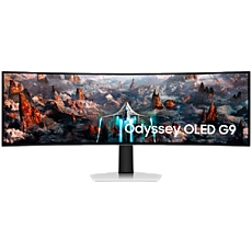 Monitor LED Samsung LS49CG934SUXEN Odyssey G93SC, 49" DQHD Curved 1800R 32:9 (5120x1440) QD-OLED 240z, 250 cd/гЋЎ, 1m:1, DisplayHDR True Black 400, 0.03ms(GTG), 178/178, FS PP, 1xDP 1xHDMI, 2x5W Speakers, Tilt/HeightAdj, Remote, VESA 100x100, 2Y Monitor LED Samsung LS49CG934SUXEN Odyssey G93SC, 49" DQHD Curved 1800R 32:9 (5120x1440) QD-OLED 240z, 250 cd/гЋЎ, 1m:1, DisplayHDR True Black 400, 0.03ms(GTG), 178/178, FS PP, 1xDP 1xHDMI, 2x5W Speakers, Tilt/HeightAdj, Remote, VESA 100x100, 2Y
