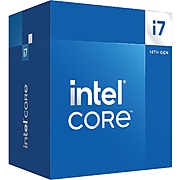 Процесор Intel Raptor Lake i7-14700 20 Cores 2.1 GHz (Up to 5.4 GHz) 33MB, 125W, LGA1700, BOX