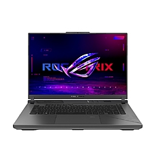 Asus Strix G16 G614JIR-N4084 ,Intel i9 14900HX 2.2 GHz (36MB Cache, up to 5.8 GHz, 24 cores, 32 Threads) ,16"QHD+ 16:10 (2560 x 1600) 240 Hz,16GB DDR5 ,1TB , RTX 4070 8GB GDDR6,Wi-Fi 6(802.11ax) ,Backlit Chiclet Keyboard 1-Zone RGB,NO OS,Eclipse Gray Asus Strix G16 G614JIR-N4084 ,Intel i9 14900HX 2.2 GHz (36MB Cache, up to 5.8 GHz, 24 cores, 32 Threads) ,16"QHD+ 16:10 (2560 x 1600) 240 Hz,16GB DDR5 ,1TB , RTX 4070 8GB GDDR6,Wi-Fi 6(802.11ax) ,Backlit Chiclet Keyboard 1-Zone RGB,NO OS,Eclipse Gray