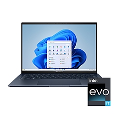 Asus S Zenbook UX5304MA-NQ039W Intel Ultra 7 155U 1.7 GHz (12MB Cache, up to 4.8 GHz, 12 cores, 14 Threads),13.3", OLED 3k+ ( 2880X1800 )16:10, 32GB LPDDR5, 1TB SSD,Intel Iris Xe Graphics,Windows 11,Basalt Grey Asus S Zenbook UX5304MA-NQ039W Intel Ultra 7 155U 1.7 GHz (12MB Cache, up to 4.8 GHz, 12 cores, 14 Threads),13.3", OLED 3k+ ( 2880X1800 )16:10, 32GB LPDDR5, 1TB SSD,Intel Iris Xe Graphics,Windows 11,Basalt Grey