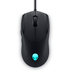 Dell Alienware Wired Gaming Mouse - AW320M