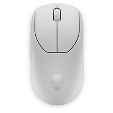 Dell Alienware Pro Wireless Gaming Mouse (Lunar Light)