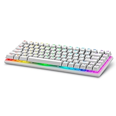 Dell Alienware Pro Wireless Gaming Keyboard - US (QWERTY) (Lunar Light)