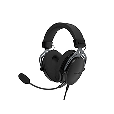 Genesis Headset Toron 531 With Microphone, Black