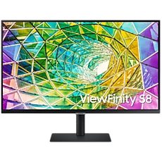 Monitor LED Samsung LS32A800NMPXEN HRM S80A, 32" UHD FLAT 16:9 (3840x2160) VA 60Hz, 300 cd/гЋЎ, 1000:1, HDR10, 5ms, 178/178, 1xDP 1xHDMI, 3xUSB 3.0 1xUSB 2.0, 3.5 Jack, Tilt/Pivot/Swivel/HeightAdj (120mm), VESA 100x100, 3Y Monitor LED Samsung LS32A800NMPXEN HRM S80A, 32" UHD FLAT 16:9 (3840x2160) VA 60Hz, 300 cd/гЋЎ, 1000:1, HDR10, 5ms, 178/178, 1xDP 1xHDMI, 3xUSB 3.0 1xUSB 2.0, 3.5 Jack, Tilt/Pivot/Swivel/HeightAdj (120mm), VESA 100x100, 3Y