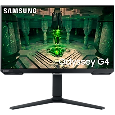 Monitor LED Samsung LS27BG400EUXEN Odyssey G40B, 27" FHD FLAT 16:9 (1920x1080) IPS 240z, 400 cd/гЋЎ, 1000:1, HDR10, 1ms (GTG), 178/178, FS Premium G-Sync Compatible, 1xDP 2xHDMI, Tilt/Pivot/Swivel/HeightAdj, VESA 100x100, 2Y Monitor LED Samsung LS27BG400EUXEN Odyssey G40B, 27" FHD FLAT 16:9 (1920x1080) IPS 240z, 400 cd/гЋЎ, 1000:1, HDR10, 1ms (GTG), 178/178, FS Premium G-Sync Compatible, 1xDP 2xHDMI, Tilt/Pivot/Swivel/HeightAdj, VESA 100x100, 2Y