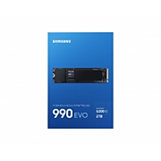 SSD SAMSUNG 990 EVO, 1TB, M.2 Type 2280, PCIe 4.0 x4, NVMe MZ-V9E1T0BW