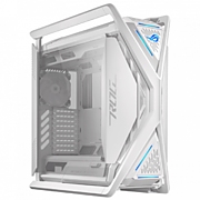 Кутия ASUS ROG HYPERION WHITE, ATX/EATX, Full-Tower, Aura Sync ARGB