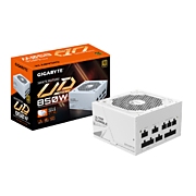 Захранващ блок Gigabyte UD850GM PG5W, 850W, 80+ GOLD, Modular, ATX 3.0, PCIe 5.0 Ready