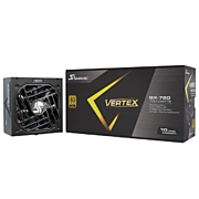 Захранващ блок SEASONIC VERTEX GX-750 750W, 80+ Gold PCIe 5.0, Fully Modular