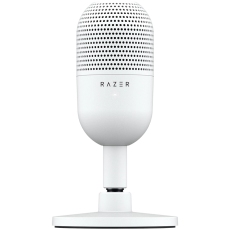 Razer Seiren V3 Mini - White, Ultra-compact Streaming Microphone