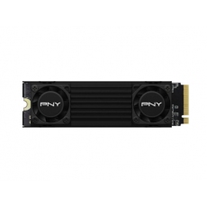 PNY SSD CS3150 M.2 GEN5 1TB Black Heatsink
