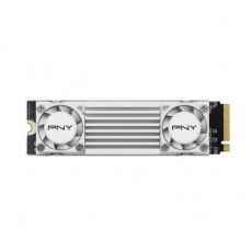 PNY SSD CS3150 M.2 GEN5 2TB White Heatsink