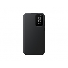 Samsung A35 Smart View Wallet Case Black