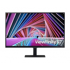 Samsung 27A700, 27" IPS LED, 60 Hz, 5 ms GTG, 3840x2160, 300 cd/m2, 1000:1, HDR10, Eye Saver, PIP, , USB, Display Port 1.2, HDMI 2.0, USB, Headphone Jack, 178°/178°, Black Samsung 27A700, 27" IPS LED, 60 Hz, 5 ms GTG, 3840x2160, 300 cd/m2, 1000:1, HDR10, Eye Saver, PIP, , USB, Display Port 1.2, HDMI 2.0, USB, Headphone Jack, 178°/178°, Black