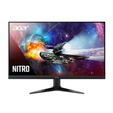 Acer Nitro QG271M3bmiipx, 27" IPS, LED, Anti-Glare, ZeroFrame, FreeSync, 1ms(VRB), 180Hz, 100M:1, 250nits, FHD (1920x1080), Acer Display Widget, 2xHDMI, DP, Audio Out, Speaker 2Wx2, BluelightShield, Tilt, Vesa, Black Acer Nitro QG271M3bmiipx, 27" IPS, LED, Anti-Glare, ZeroFrame, FreeSync, 1ms(VRB), 180Hz, 100M:1, 250nits, FHD (1920x1080), Acer Display Widget, 2xHDMI, DP, Audio Out, Speaker 2Wx2, BluelightShield, Tilt, Vesa, Black
