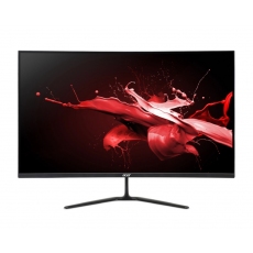 Acer Nitro ED320QRS3biipx, 31.5" Curved 1500R VA, Anti-Glare, ZeroFrame, FreeSync, 1ms(VRB), 3000:1, 250nits, 1920x1080 FHD, 180Hz, 2xHDMI, DP, Audio out, BluelightShield, Tilt, Black Acer Nitro ED320QRS3biipx, 31.5" Curved 1500R VA, Anti-Glare, ZeroFrame, FreeSync, 1ms(VRB), 3000:1, 250nits, 1920x1080 FHD, 180Hz, 2xHDMI, DP, Audio out, BluelightShield, Tilt, Black