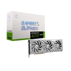 MSI RTX4070TI SUP GAM X SL WHI