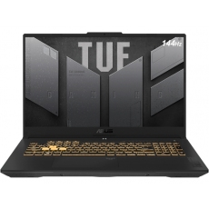 Asus TUF F17 FX707ZC4-HX014, Intel i5-12500H,2.5GHz, 17.3" FHD AG (1920x1080)144Hz,16GB DDR4 3200MHz (2x8 GB), 512GB SSD M.2,RTX 3050 GDDR6, WiFi 6, RGB Illum. Kbd, no OS, Mecha Gray Asus TUF F17 FX707ZC4-HX014, Intel i5-12500H,2.5GHz, 17.3" FHD AG (1920x1080)144Hz,16GB DDR4 3200MHz (2x8 GB), 512GB SSD M.2,RTX 3050 GDDR6, WiFi 6, RGB Illum. Kbd, no OS, Mecha Gray