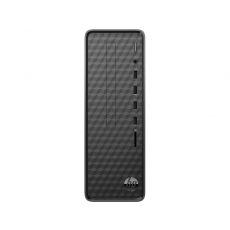 HP Slim Desktop S01-pF4000nu 180W SFF Dark Black, Core i7-14700(2.5Ghz, up to 5.6GHz/33MB/20C), 8GB 3200Mhz 1DIMM, 512GB PCIe SSD, Wifi 6+BT, HP Keyboard 125 & HP Mouse 125, Free DOS, 2Y Warranty