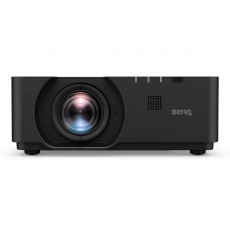 BenQ LU960ST2 DLP, WUXGA (1920x1200), 5200AL, Laser, Contrast 3,000,000:1, 0.5 throw ratio, 20,000 hrs life/Eco 38,000hrs; Noise level: 37/35 dB (Normal/Eco mode); HDMI2.0, DP, HD-baseT, LAN control; DC 12V Trigger; Wired remote, 3D Sync in and out BenQ LU960ST2 DLP, WUXGA (1920x1200), 5200AL, Laser, Contrast 3,000,000:1, 0.5 throw ratio, 20,000 hrs life/Eco 38,000hrs; Noise level: 37/35 dB (Normal/Eco mode); HDMI2.0, DP, HD-baseT, LAN control; DC 12V Trigger; Wired remote, 3D Sync in and out