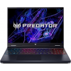 Acer Predator Neo 16, PHN16-72-90BV, Intel Core i9-14900HX (up to 5.80GHz, 36MB), 16" WQXGA (2560x1600) IPS SlimBezel 165Hz, 16GB DDR5 5600MHz, 1024GB PCIe SSD, RTX 4060 8GB GDDR6, Killer Wi-Fi 6AX 1650i, BT, MicroSD reader, Backlit KB, No OS, Black Acer Predator Neo 16, PHN16-72-90BV, Intel Core i9-14900HX (up to 5.80GHz, 36MB), 16" WQXGA (2560x1600) IPS SlimBezel 165Hz, 16GB DDR5 5600MHz, 1024GB PCIe SSD, RTX 4060 8GB GDDR6, Killer Wi-Fi 6AX 1650i, BT, MicroSD reader, Backlit KB, No OS, Black