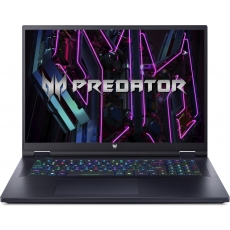 Acer Predator Neo 18, PHN18-71-96ML, Intel Core i9-14900HX (up to 5.70GHz, 36MB), 18" WQXGA (2560x1600) IPS 165Hz, 16GB DDR5 5600MHz, 1024GB PCIe NVMe SED SSD, RTX 4070 8GB GDDR6, Wi-Fi 6 AX INTEL Killer, BT, HDcam+mic, RGB-backlit Kb, Black, No OS Acer Predator Neo 18, PHN18-71-96ML, Intel Core i9-14900HX (up to 5.70GHz, 36MB), 18" WQXGA (2560x1600) IPS 165Hz, 16GB DDR5 5600MHz, 1024GB PCIe NVMe SED SSD, RTX 4070 8GB GDDR6, Wi-Fi 6 AX INTEL Killer, BT, HDcam+mic, RGB-backlit Kb, Black, No OS
