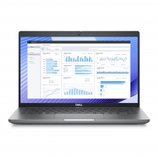 Dell Precision 3490, Intel Core Ultra 7 155H vPro (24 MB cache, 16 cores, up to 4.8 GHz), 14" FHD (1920x1080), 250 nits, FHD Cam, 32 GB: 2x16 GB, DDR5, 5600 MT/s, 1TB, M.2 2230, Gen 4, NVIDIA RTX 500 Ada 4GB GDDR6, Wi-Fi 6E, BT, SCR, Backlit, Win 11 Dell Precision 3490, Intel Core Ultra 7 155H vPro (24 MB cache, 16 cores, up to 4.8 GHz), 14" FHD (1920x1080), 250 nits, FHD Cam, 32 GB: 2x16 GB, DDR5, 5600 MT/s, 1TB, M.2 2230, Gen 4, NVIDIA RTX 500 Ada 4GB GDDR6, Wi-Fi 6E, BT, SCR, Backlit, Win 11