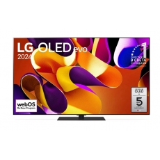LG OLED65G43LS, 65" UHD OLED evo, 4K (3840x2160), DVB-C/T2/S2, Full Cinema Screnn, Alpha 11 AI 4K Gen7, 144Hz, ThinQ AI, HDR10, VRR, NVIDIA G-SYNC, AMD FreeSync, Dolby Vision, Dolby Atmos, Wi-Fi, Bluetooth, HDMI, USB, Airplay 2, Multi View, Meteor Titan LG OLED65G43LS, 65" UHD OLED evo, 4K (3840x2160), DVB-C/T2/S2, Full Cinema Screnn, Alpha 11 AI 4K Gen7, 144Hz, ThinQ AI, HDR10, VRR, NVIDIA G-SYNC, AMD FreeSync, Dolby Vision, Dolby Atmos, Wi-Fi, Bluetooth, HDMI, USB, Airplay 2, Multi View, Meteor Titan