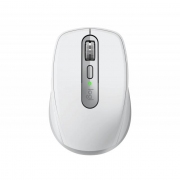 Безжична лазерна мишка LOGITECH MX Anywhere 3S Pale Grey, Bluetooth
