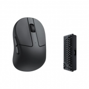 Геймърска Безжична мишка Keychron M4 4000Hz, Matte Black