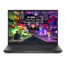 Dell Alienware m16 R2, Intel Core Ultra 9 185 H( 16 cores, 2.30 to 5.10 GHz), 16.0" QHD+ (2560x1600) 240Hz, 3ms, FHD IR Cam, 32GB, 2x16GB, DDR5, 5600 MT/s, 1 TB, M.2, PCIe NVMe, SSD, RTX 4070, 8GB GDDR6, Wifi 7, Win11 Pro, Dark Metallic Moon, 3Y PS Dell Alienware m16 R2, Intel Core Ultra 9 185 H( 16 cores, 2.30 to 5.10 GHz), 16.0" QHD+ (2560x1600) 240Hz, 3ms, FHD IR Cam, 32GB, 2x16GB, DDR5, 5600 MT/s, 1 TB, M.2, PCIe NVMe, SSD, RTX 4070, 8GB GDDR6, Wifi 7, Win11 Pro, Dark Metallic Moon, 3Y PS