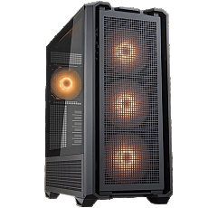 COUGAR Case MX600 RGB, Full Tower, Mini ITX/Micro ATX / ATX / CEB / E-ATX, Type-C, USB 3.0 x 2, USB 2.0 x 1,4 Pole Headset Audio Jack, RGB Button, 120mm ARGB fan, Tempered glass, 235 x 515 x 478 (mm) COUGAR Case MX600 RGB, Full Tower, Mini ITX/Micro ATX / ATX / CEB / E-ATX, Type-C, USB 3.0 x 2, USB 2.0 x 1,4 Pole Headset Audio Jack, RGB Button, 120mm ARGB fan, Tempered glass, 235 x 515 x 478 (mm)