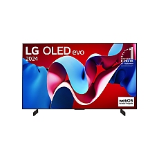 LG OLED42C42LA, 42" UHD OLED evo, 4K (3840 x 2160), DVB-C/T2/S2, Full Cinema Screnn, Alpha 9 AI 4K Gen7, 144Hz, ThinQ AI, HDR10, VRR, NVIDIA G-SYNC, AMD FreeSync, Dolby Vision, Dolby Atmos, Wi-Fi, Bluetooth, HDMI, USB, Airplay 2, Multi View, Meteor Titan LG OLED42C42LA, 42" UHD OLED evo, 4K (3840 x 2160), DVB-C/T2/S2, Full Cinema Screnn, Alpha 9 AI 4K Gen7, 144Hz, ThinQ AI, HDR10, VRR, NVIDIA G-SYNC, AMD FreeSync, Dolby Vision, Dolby Atmos, Wi-Fi, Bluetooth, HDMI, USB, Airplay 2, Multi View, Meteor Titan