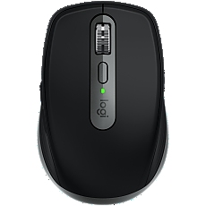 LOGITECH MX Anywhere 3S for Mac - SPACE GREY - BT - EMEA28-935