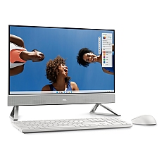 Dell Inspiron 5430 AIO, Intel Core 5 -120U (12MB cache, up to 5.0 GHz), 23.8" FHD (1920x1080) AG, 16GB (2x8GB) 3200MT/s DDR4, 1TB SSD PCIe M.2, Intel Graphics, IR Cam/Mic, WiFi 6E + BT, Wireless Kbd and Mouse, Win 11 Home, 3Y BO Dell Inspiron 5430 AIO, Intel Core 5 -120U (12MB cache, up to 5.0 GHz), 23.8" FHD (1920x1080) AG, 16GB (2x8GB) 3200MT/s DDR4, 1TB SSD PCIe M.2, Intel Graphics, IR Cam/Mic, WiFi 6E + BT, Wireless Kbd and Mouse, Win 11 Home, 3Y BO
