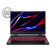 Acer Nitro 5, AN515-58-74HY, Intel Core i7-12650H (up to 4.70 GHz, 24MB), 15.6" FHD IPS 144Hz SlimBezel, 32GB DDR5, 1024GB PCIe NVMe SSD, NVIDIA GeForce RTX 4060 8GB GDDR6, INTEL 2X2 AX+BT Killer 1650i, HD Cam, HDD upgrade kit, KB Backlight, Win 11Pro, Bl