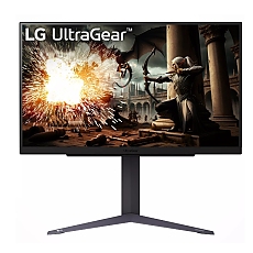 LG 27GS75Q-B, UltraGear 27" IPS, AG, 1ms GtG, 165Hz, 1000:1, 300cd/m2, QHD 2560x1440, HDR 10, sRGB 99%, AMD FreeSync, G-SYNC Compatible, HDMI, DisplayPort, Headphone Out, Reader mode, Black Stabilizer, Tilt, Height Adjustable, Pivot, Black LG 27GS75Q-B, UltraGear 27" IPS, AG, 1ms GtG, 165Hz, 1000:1, 300cd/m2, QHD 2560x1440, HDR 10, sRGB 99%, AMD FreeSync, G-SYNC Compatible, HDMI, DisplayPort, Headphone Out, Reader mode, Black Stabilizer, Tilt, Height Adjustable, Pivot, Black