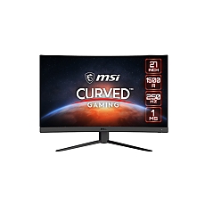 MSI G27C4X, 27", VA, 250Hz, 1ms, Curved, FHD 1920x1080, AMD FreeSync Premium, Night Vision, Anti-Flicker, LBL, 300 nits, 3000:1, 100M:1, 1x Display Port (1.2a), 2x HDMI (2.0b), Headphone out, Tilt, FRAMELESS, VESA MSI G27C4X, 27", VA, 250Hz, 1ms, Curved, FHD 1920x1080, AMD FreeSync Premium, Night Vision, Anti-Flicker, LBL, 300 nits, 3000:1, 100M:1, 1x Display Port (1.2a), 2x HDMI (2.0b), Headphone out, Tilt, FRAMELESS, VESA