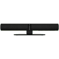 JABRA PanaCast 50, EMEA, Black; 180° Field of View, Real-time Whiteboard Streaming, Plug-and-play, Optimized for all leading UC platforms, incl Microsoft Teams,Zoom,Google Meet, Safety Capacity and Room Usage Insights+Virtual Director intelligently