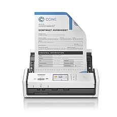 Brother ADS-1800W Document Scanner
