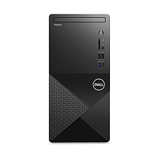 Dell Vostro 3030 MT, Intel Core i3-14100 (4 Cores, 12MB Cache, up to 4.7 GHz), 8GB, 8GBx1, DDR5, 4800MT/s, 512GB.2 PCIe NVMe, Intel UHD Graphics 730, Wi-Fi 6, BT, Keyboard&Mouse, 180W, Ubuntu, 3Y PS Dell Vostro 3030 MT, Intel Core i3-14100 (4 Cores, 12MB Cache, up to 4.7 GHz), 8GB, 8GBx1, DDR5, 4800MT/s, 512GB.2 PCIe NVMe, Intel UHD Graphics 730, Wi-Fi 6, BT, Keyboard&Mouse, 180W, Ubuntu, 3Y PS
