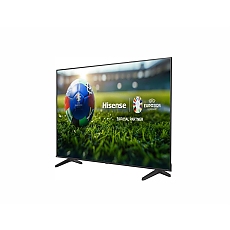 Hisense 75" A6N, 4K Ultra HD 3840x2160, DLED, DFA, Precision Colour, HDR 10+, HLG, Dolby Vision,Light sensor, Smart TV, WiFi, BT, AnyView Cast, Gaming Mode, 1xHDMI2 eArc, 2xHDMI, 2xUSB, LAN, CI+, DVB-T2/C/S2, Black Hisense 75" A6N, 4K Ultra HD 3840x2160, DLED, DFA, Precision Colour, HDR 10+, HLG, Dolby Vision,Light sensor, Smart TV, WiFi, BT, AnyView Cast, Gaming Mode, 1xHDMI2 eArc, 2xHDMI, 2xUSB, LAN, CI+, DVB-T2/C/S2, Black