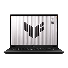 Asus TUF Gamming FA401WV-RG056 , AMD Ryzen AI 9 HX 370 2.0GHz (36MB Cache, up to 5.1GHz), 14" 2.5K (2560 x 1600, WQXGA) 16:10 ,165z,16GB LPDDR5X ,1TB PCIe 4.0,RTX 4060 8GB GDDR6, Wi-Fi 6(802.11ax)Backlit Chiclet Keyboard 1-Zone RGB, no OS, Jaeger Gray Asus TUF Gamming FA401WV-RG056 , AMD Ryzen AI 9 HX 370 2.0GHz (36MB Cache, up to 5.1GHz), 14" 2.5K (2560 x 1600, WQXGA) 16:10 ,165z,16GB LPDDR5X ,1TB PCIe 4.0,RTX 4060 8GB GDDR6, Wi-Fi 6(802.11ax)Backlit Chiclet Keyboard 1-Zone RGB, no OS, Jaeger Gray
