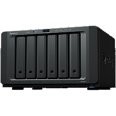 Synology DiskStation DS1621+,Tower,6-Bay 3.5'' SATA HDD/SSD, 2 x M.2 2280 NVMe SSD, CPU AMD Ryzen Quad-Core 2.2 GHz, 4 GB DDR4, 4 x RJ-45 1 GbE LAN, 3 x USB 3.0, 2 x eSATA (Expandable to 16 Bays with 2 x DX517), 1 x Gen3 x8 PCIe,5.1kg, 3y warranty Synology DiskStation DS1621+,Tower,6-Bay 3.5'' SATA HDD/SSD, 2 x M.2 2280 NVMe SSD, CPU AMD Ryzen Quad-Core 2.2 GHz, 4 GB DDR4, 4 x RJ-45 1 GbE LAN, 3 x USB 3.0, 2 x eSATA (Expandable to 16 Bays with 2 x DX517), 1 x Gen3 x8 PCIe,5.1kg, 3y warranty