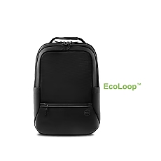 Dell EcoLoop Premier Backpack 15 PE1520P, Fits most laptops up to 15"