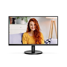 AOC U27B3A, 27" IPS WLED, 3840x2160@60Hz, 4ms GtG, 350cd m/2, 1000:1, DCR 20M:1, Adaptive Sync, FlickerFree, Low Blue Light, 2Wx2, Tilt, 2xHDMI, DP AOC U27B3A, 27" IPS WLED, 3840x2160@60Hz, 4ms GtG, 350cd m/2, 1000:1, DCR 20M:1, Adaptive Sync, FlickerFree, Low Blue Light, 2Wx2, Tilt, 2xHDMI, DP